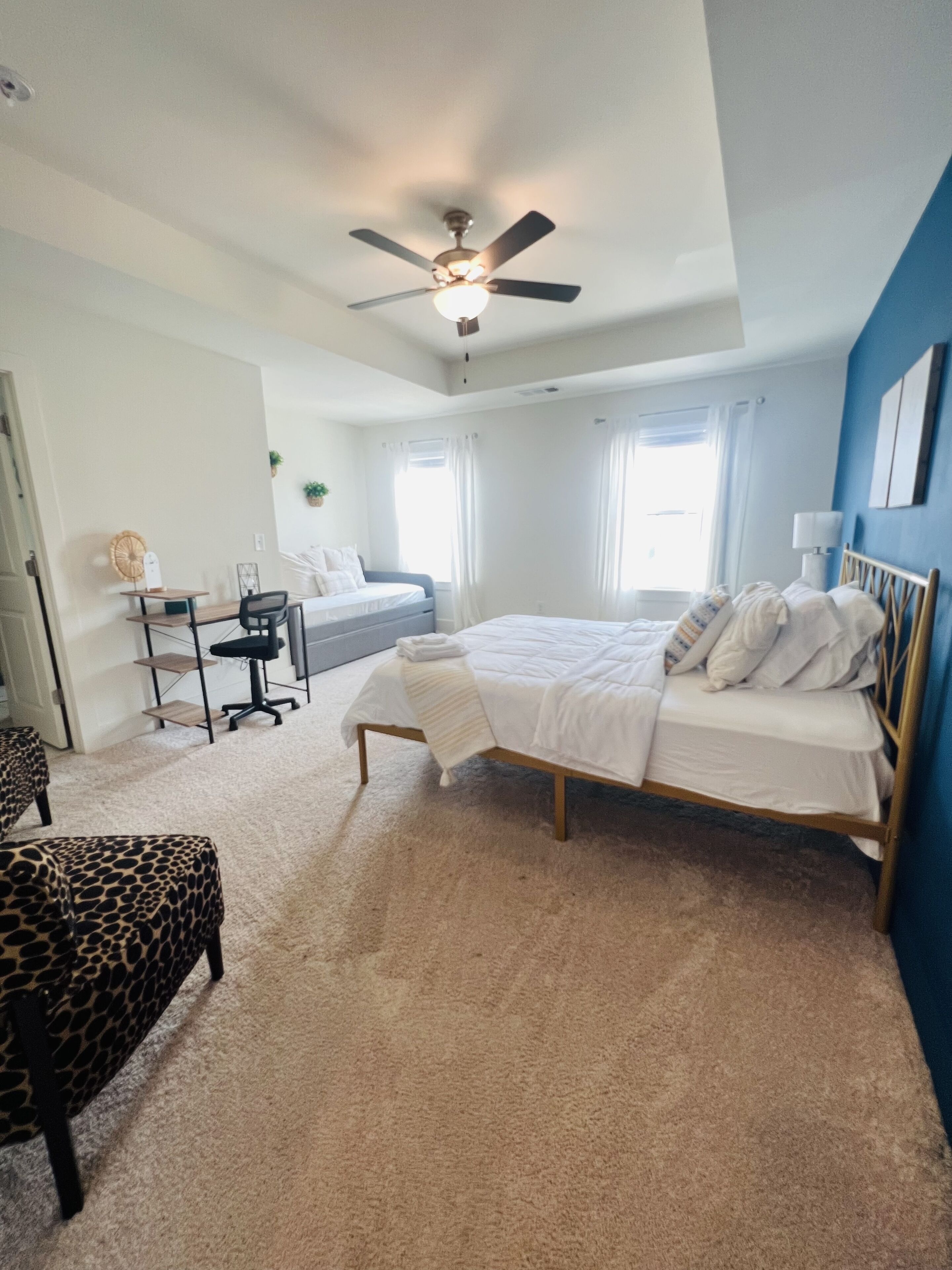 Modern Farm Townhouse in Auburn