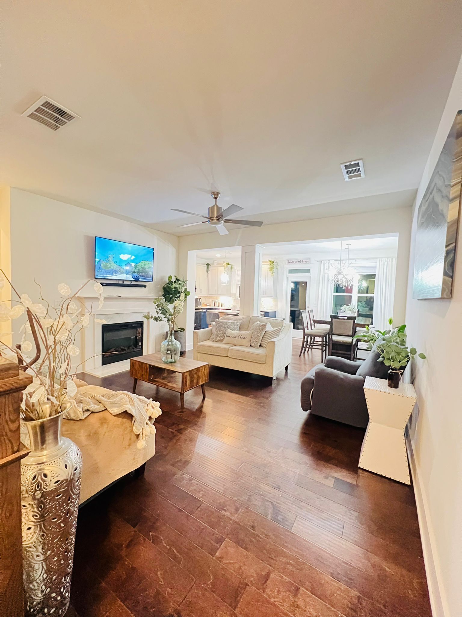 Modern Farm Townhouse in Auburn