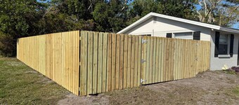 Rv, camper, site in Bradenton