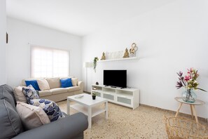 Living area - Tegueste Charming House (Tegueste)