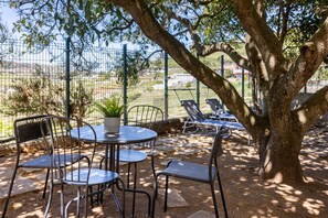 Outdoor dining - Tegueste Charming House (Tegueste)