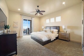 3 Schlafzimmer, WLAN, Bettwäsche