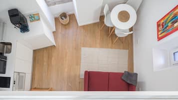 Apartemen, 2 kamar tidur | Area keluarga