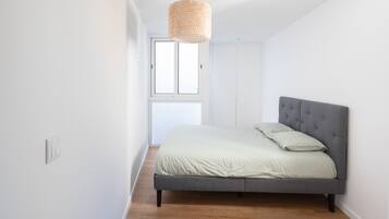 Apartment, 1 Bedroom, Non Smoking | 2 bedrooms, individually decorated, individually furnished, free WiFi