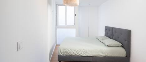 Apartemen, 1 kamar tidur, Bebas Asap Rokok | Didekorasi berbeda-beda dan dilengkapi dengan perabotan berbeda-beda