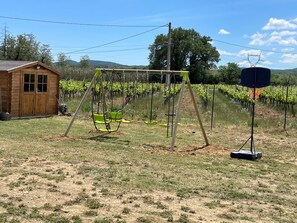 Espace pour enfants