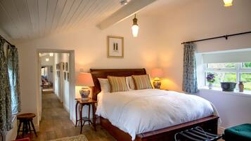 2 Schlafzimmer, WLAN, Bettwäsche