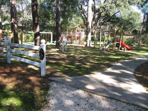 Children’s area - L3, downstairs Oceanwalk/remodeled (St. Simons Island)