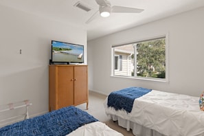 2 bedrooms