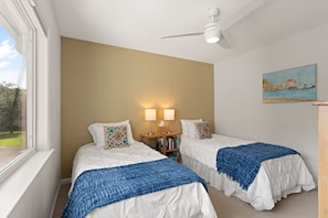 2 chambres