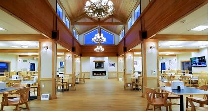 Target Hospitality-Cheecham Lodge