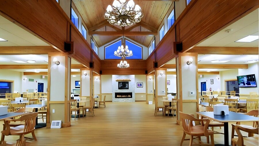 Target Hospitality-Cheecham Lodge