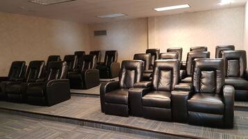 Spectacle au théâtre