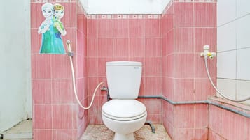 Camera doppia | Bagno | Doccia, asciugamani