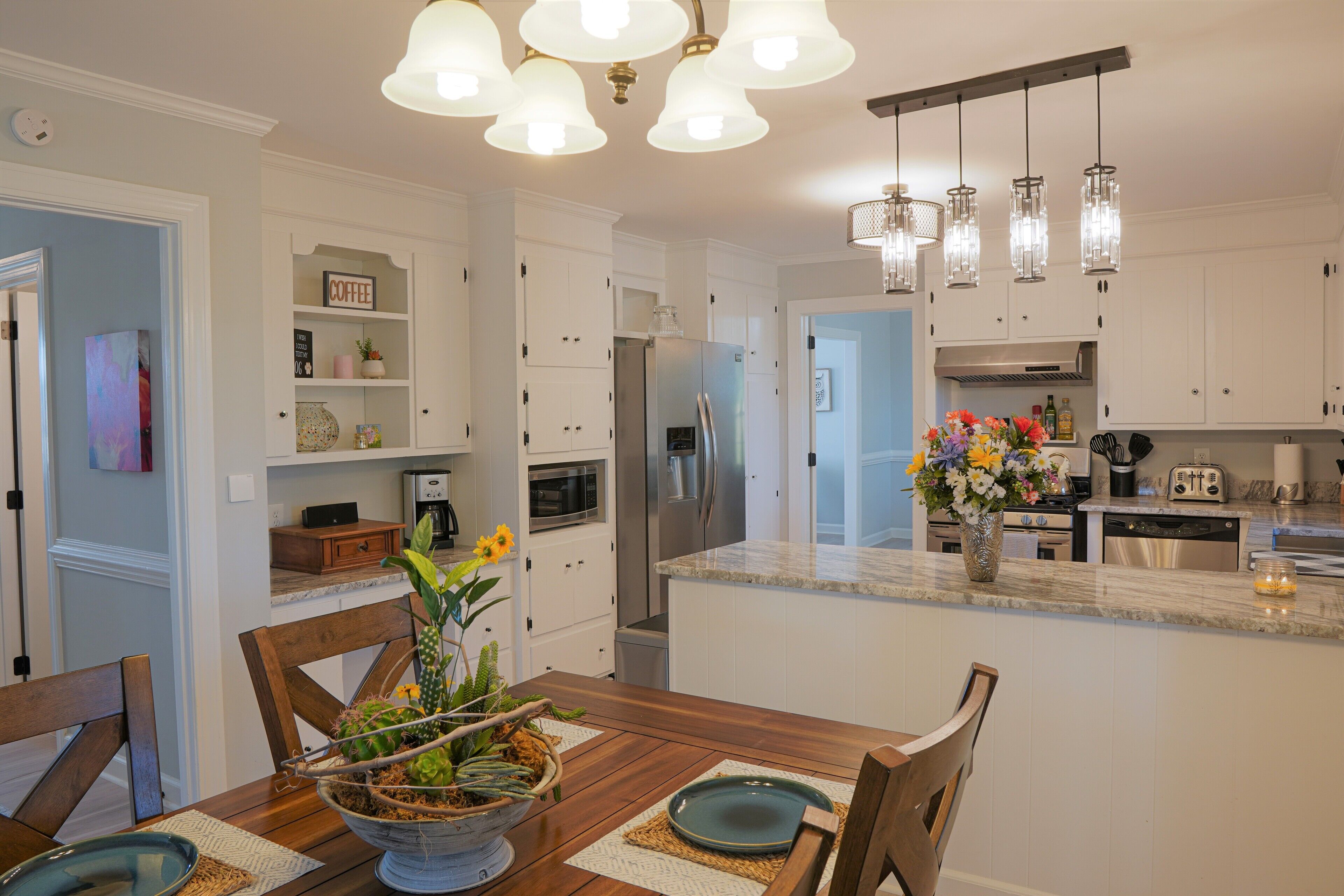 Beautiful, large home for family or friend gatherings!