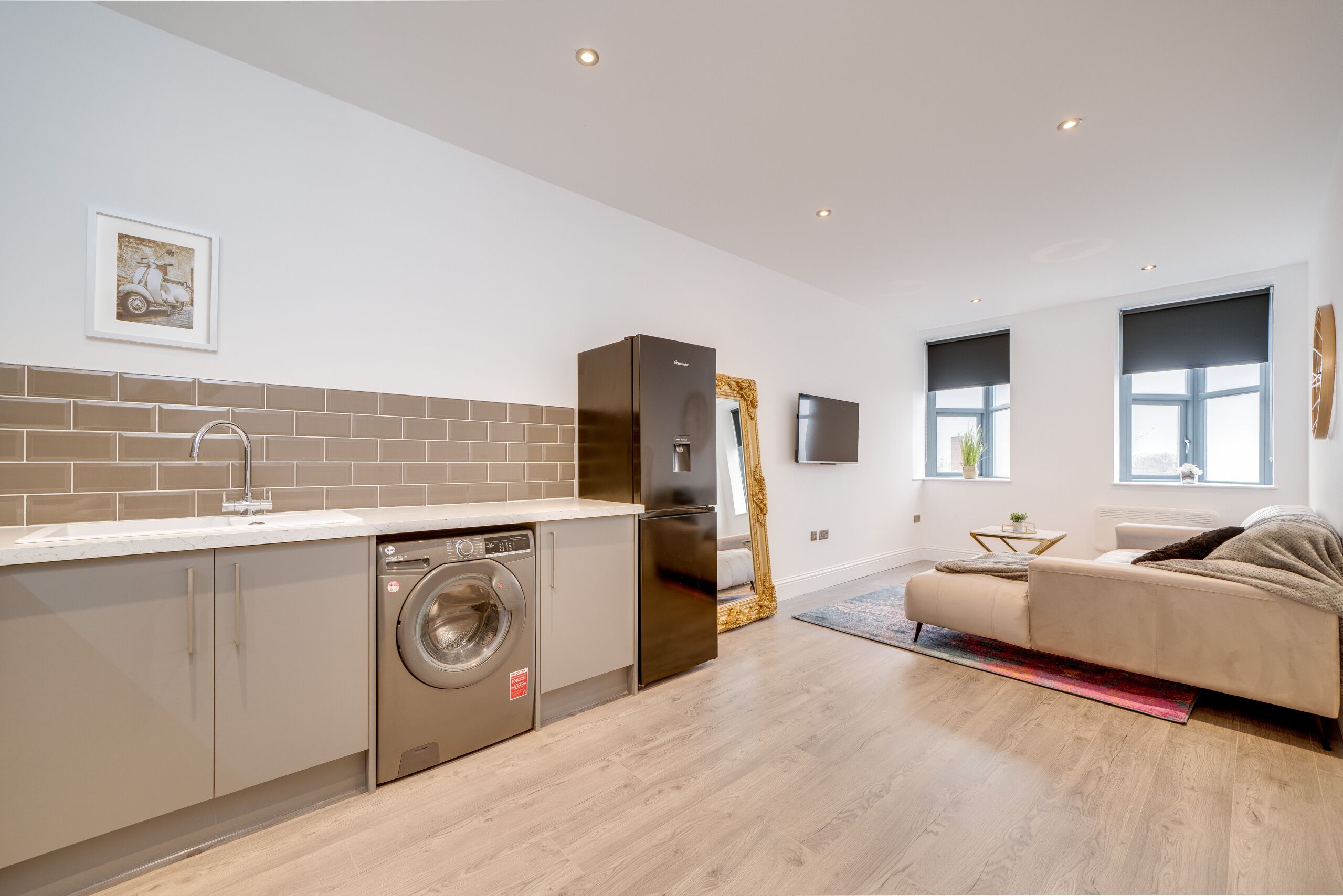 Wakefield Town House Apartments