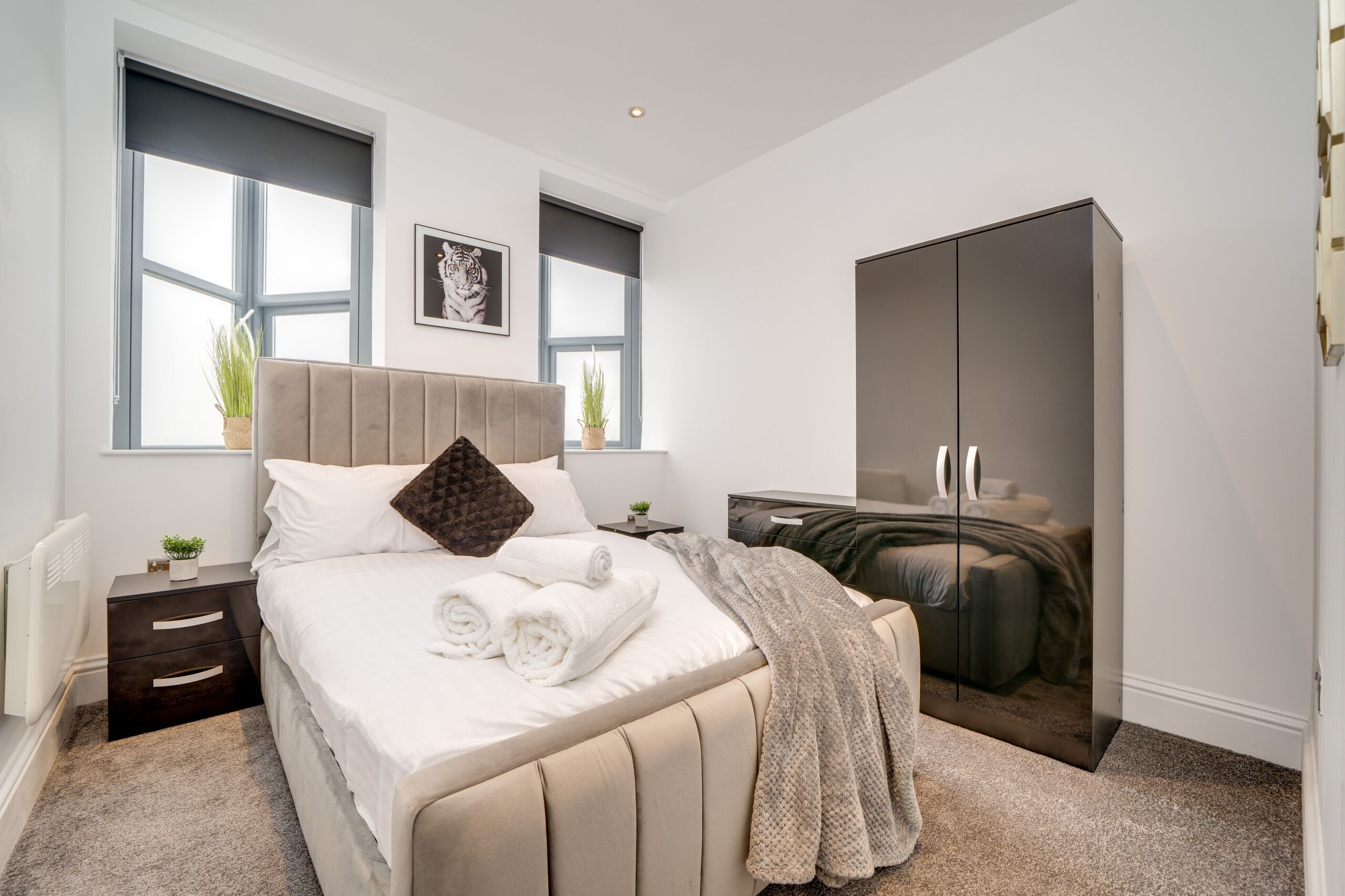 Wakefield Town House Apartments