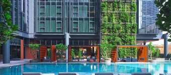 Pullman Singapore Hill Street