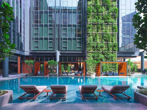 新加坡希尔街铂尔曼酒店