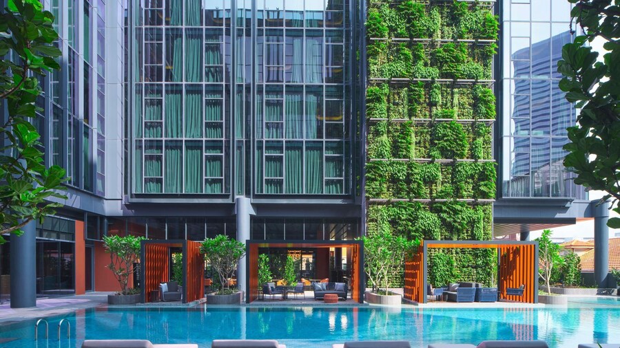 Pullman Singapore Hill Street