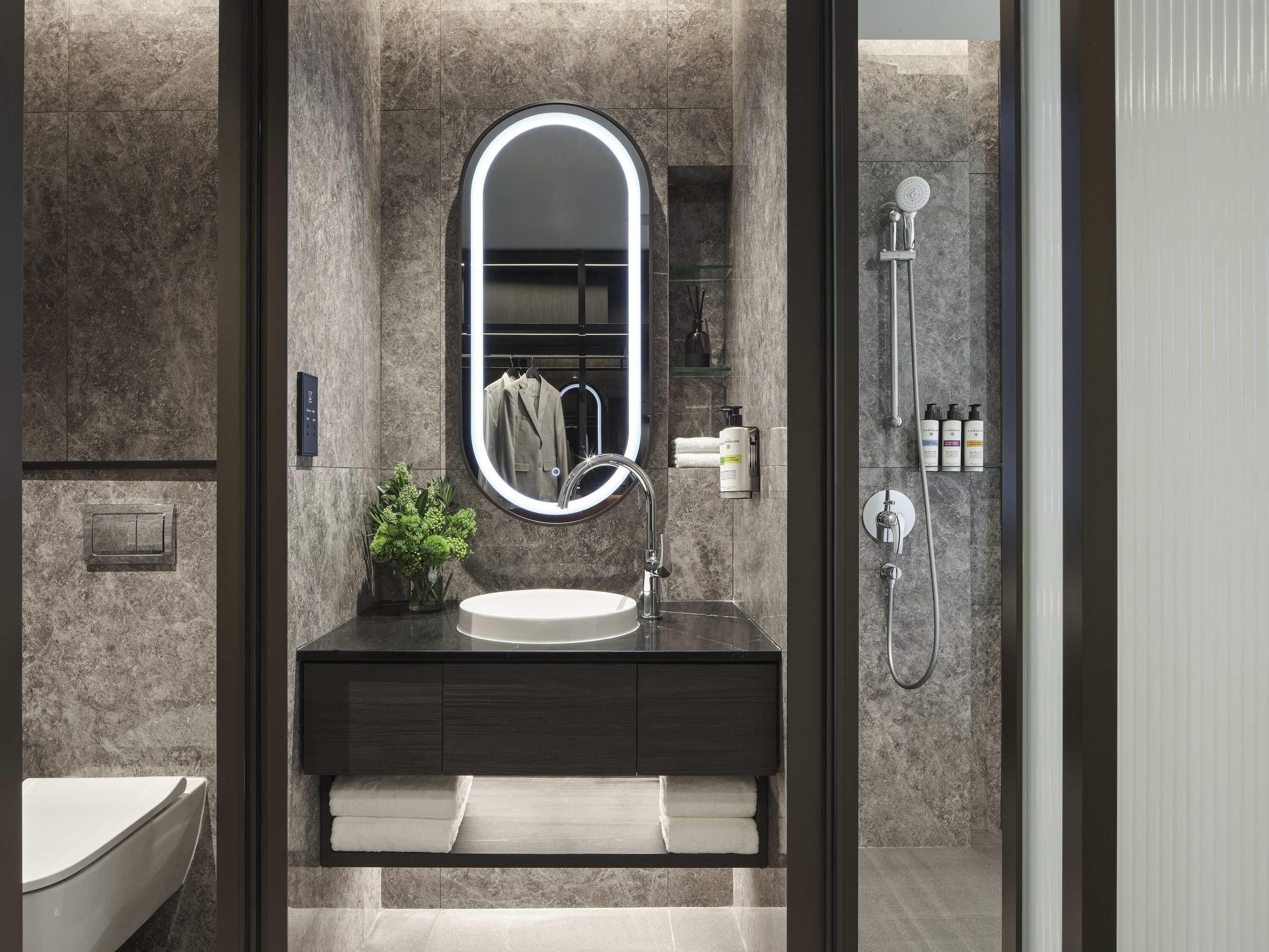 Minibar, in-room safe, desk, blackout drapes