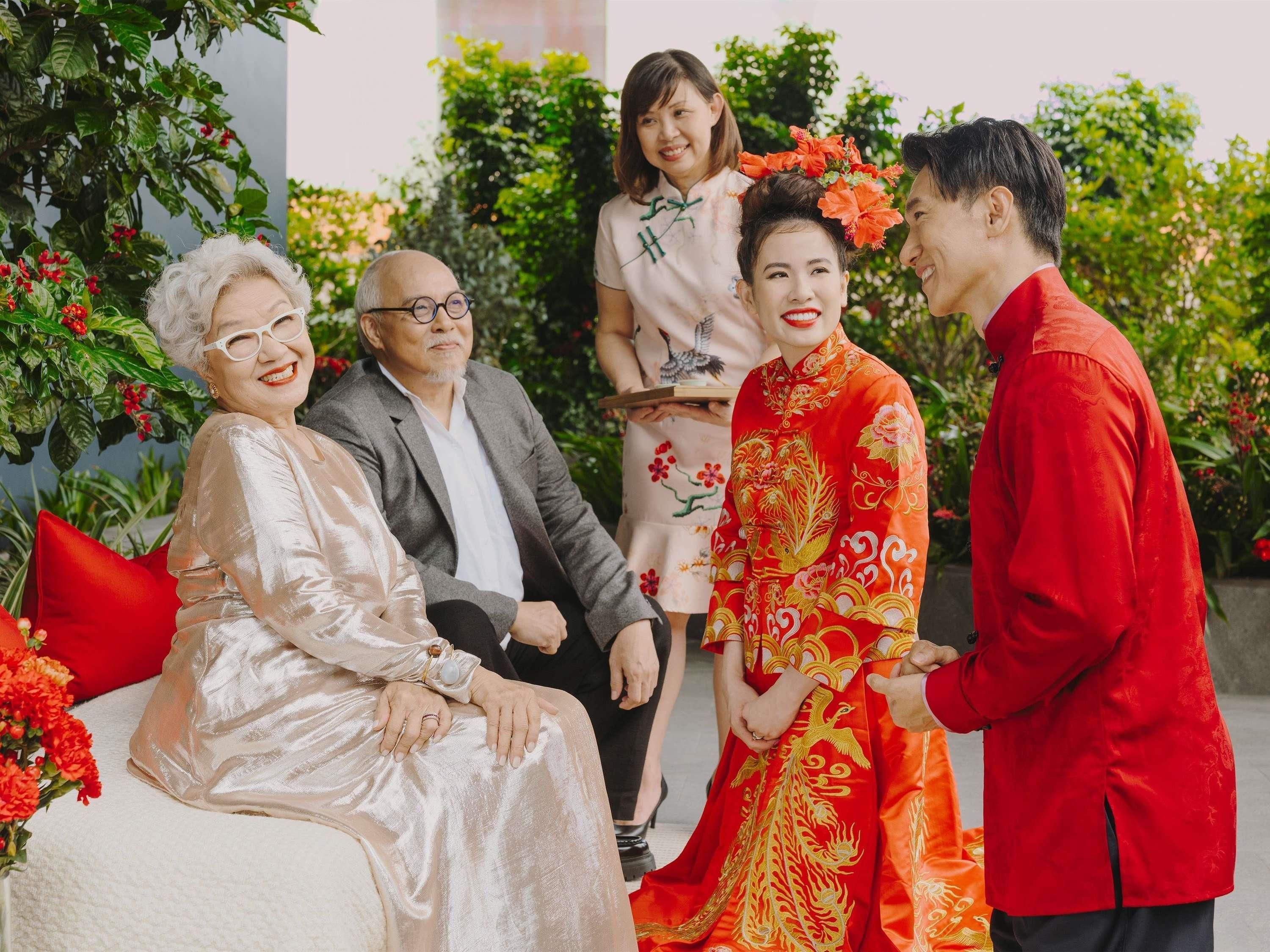 室內婚禮