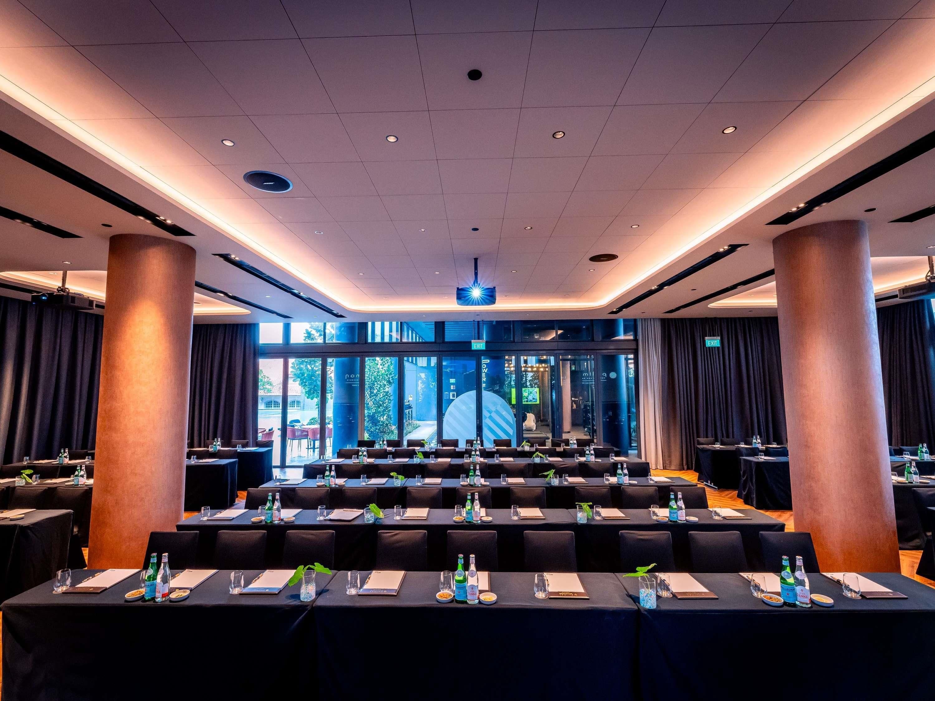 Meeting facility