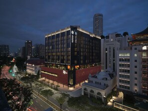 Exterior - Pullman Singapore Hill Street (Singapore)