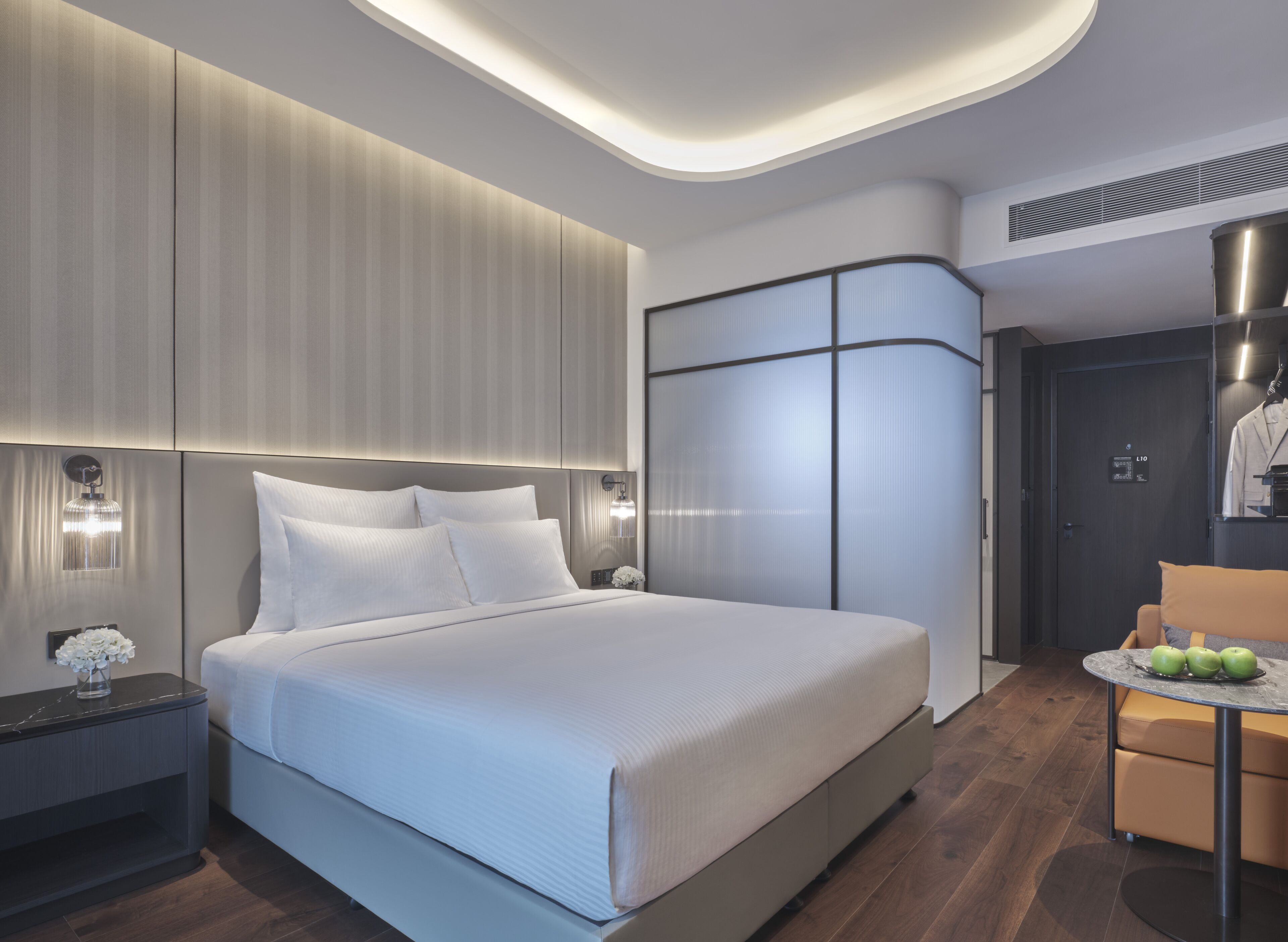 Pullman Singapore Hill Street