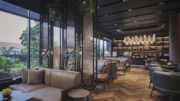 Executive lounge