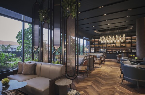 Executive-lounge