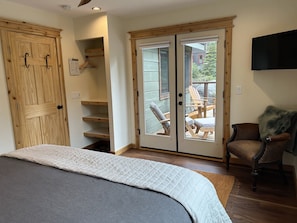 2 habitaciones, wifi y ropa de cama 