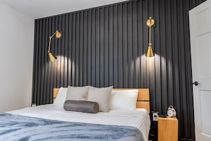 2 chambres, Wi-Fi gratuit, draps fournis