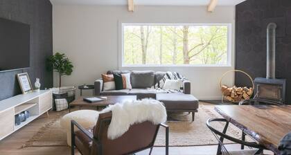 Mossy Moody Cabin in High Falls, NY