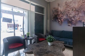 Lobby - OYO 3216 Ellegan Residence (South Tangerang)