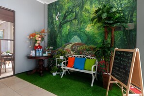 Lobby - OYO 3216 Ellegan Residence (South Tangerang)