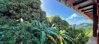 Nettle Point Retreat | Stay in Beautiful Grenada | Scenic Victoria Views