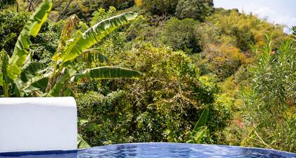 Nettle Point Retreat | Stay in Beautiful Grenada | Scenic Victoria Views