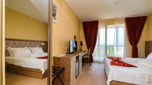 Classic Double Room | WiFi (free) - Franca Hotel Ulcinj (Ulcinj)