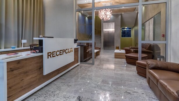 Reception - Franca Hotel Ulcinj (Ulcinj)
