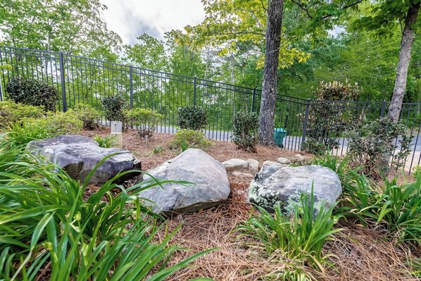 Terrain de lâhĂ©bergement