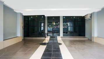 Fachada del alojamiento
