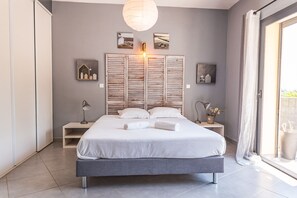 3 Schlafzimmer, Bettwäsche