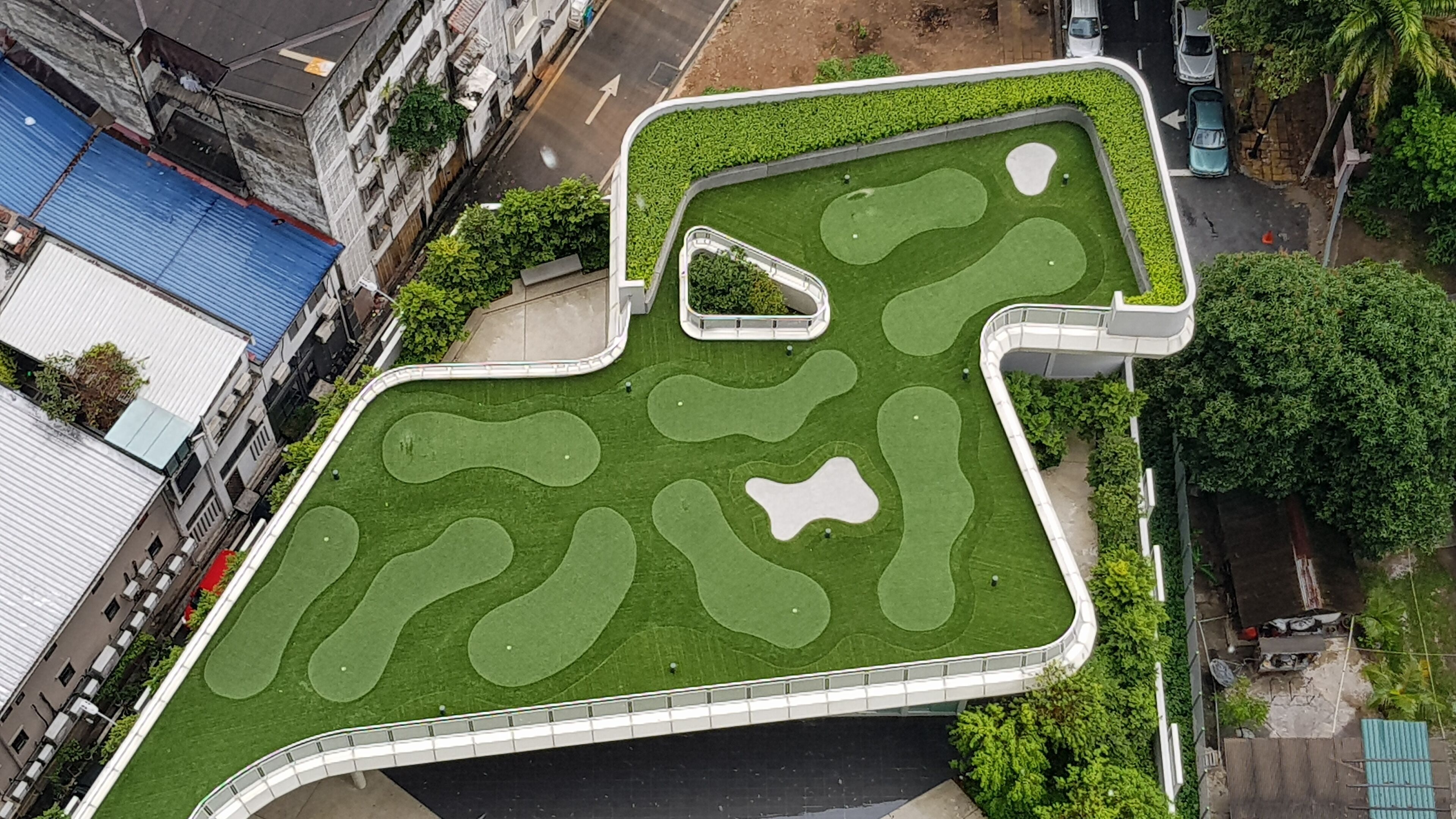 Minigolf