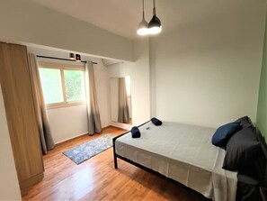 3 Schlafzimmer, kostenloses WLAN, Bettwäsche
