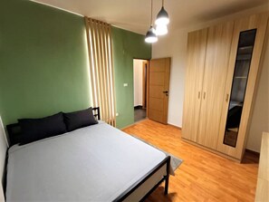 3 chambres, Wi-Fi gratuit, draps fournis