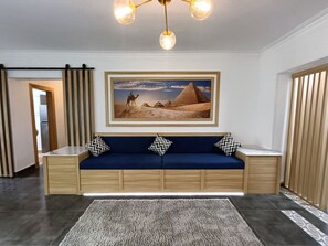 Interior - Luxury 3Br in the Heart of Mohandseen (Giza Governorate)