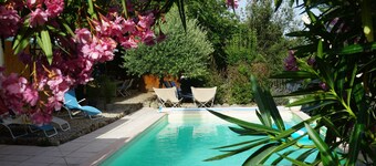 Chambre D'hôte ''les Faïsses''