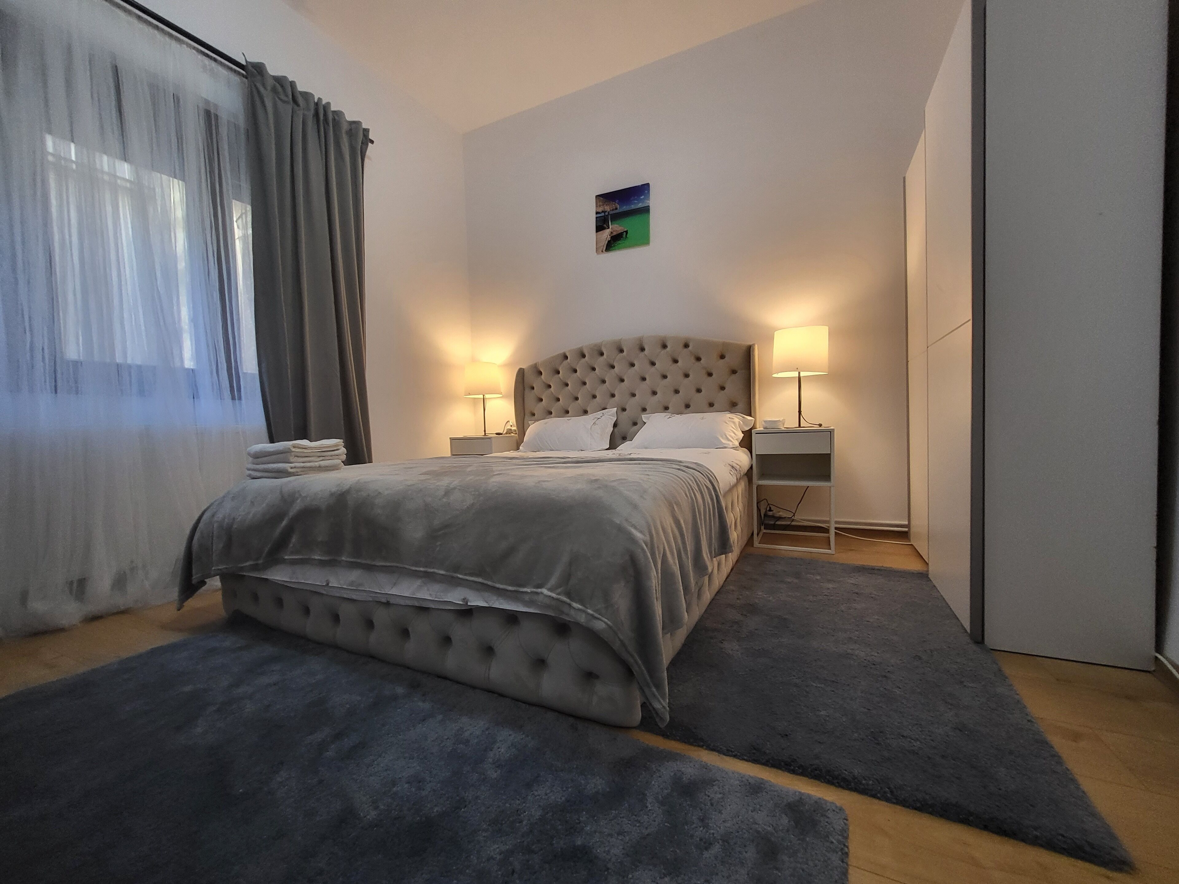 1 habitación y wifi 