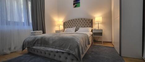 1 soveværelse, Wi-Fi